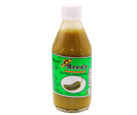 Bredy - Salsa de Jalapeno Verde