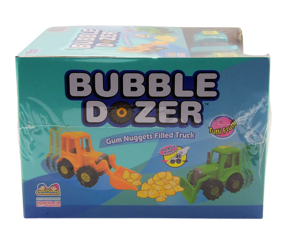 Kidsmania Bubble Dozer 1 / 12ct