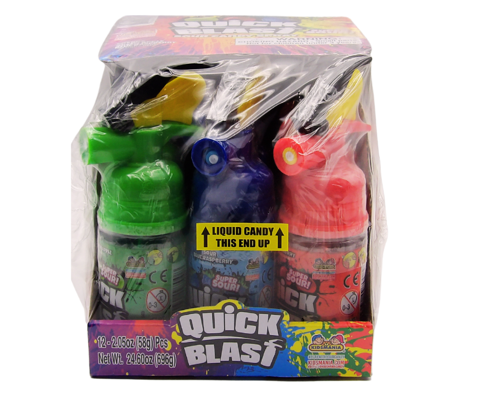 Kidsmania Quick Blast 1 / 12ct