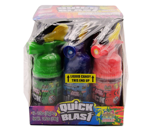 Kidsmania Quick Blast 1 / 12ct