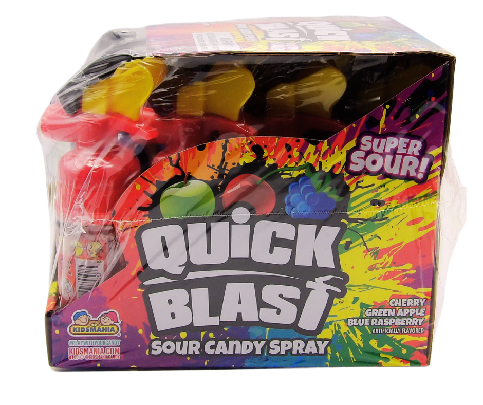 Kidsmania Quick Blast 1 / 12ct