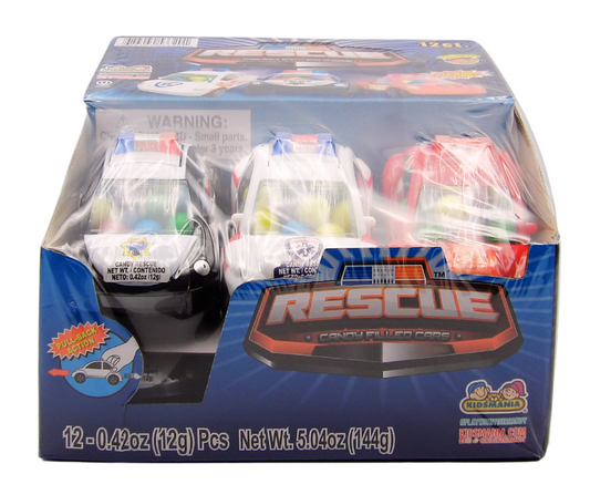 Kidsmania Rescue 1 / 12ct