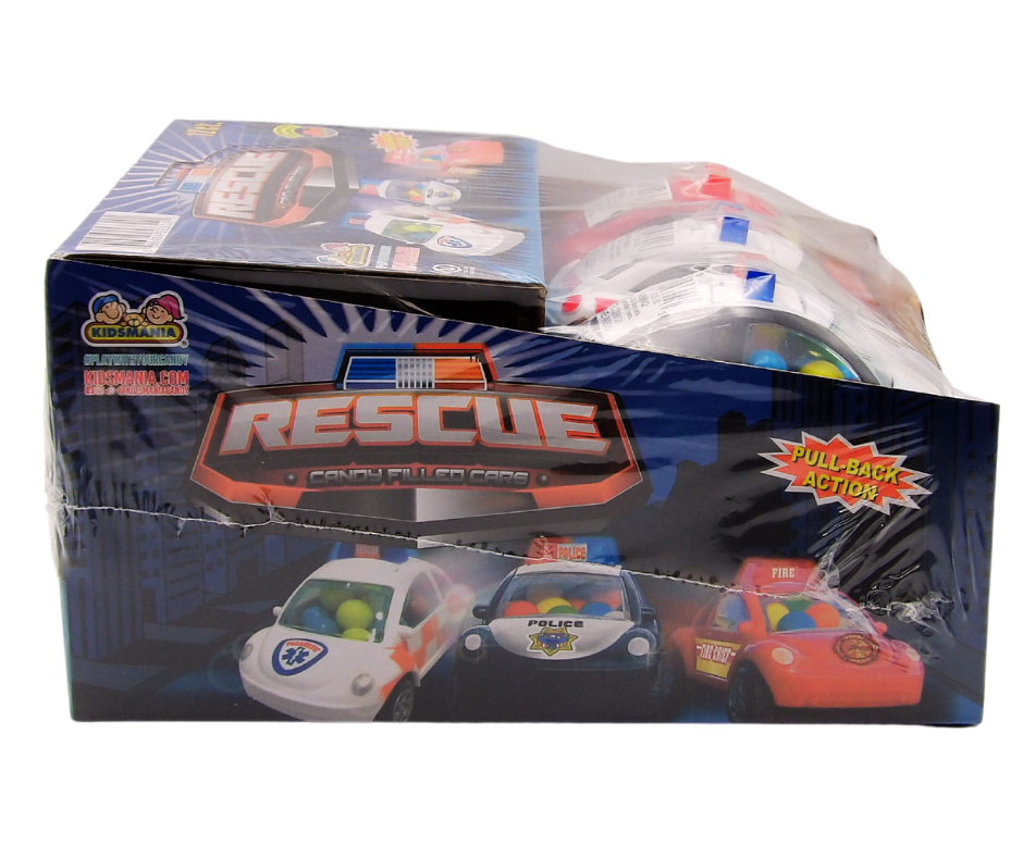 Kidsmania Rescue 1 / 12ct