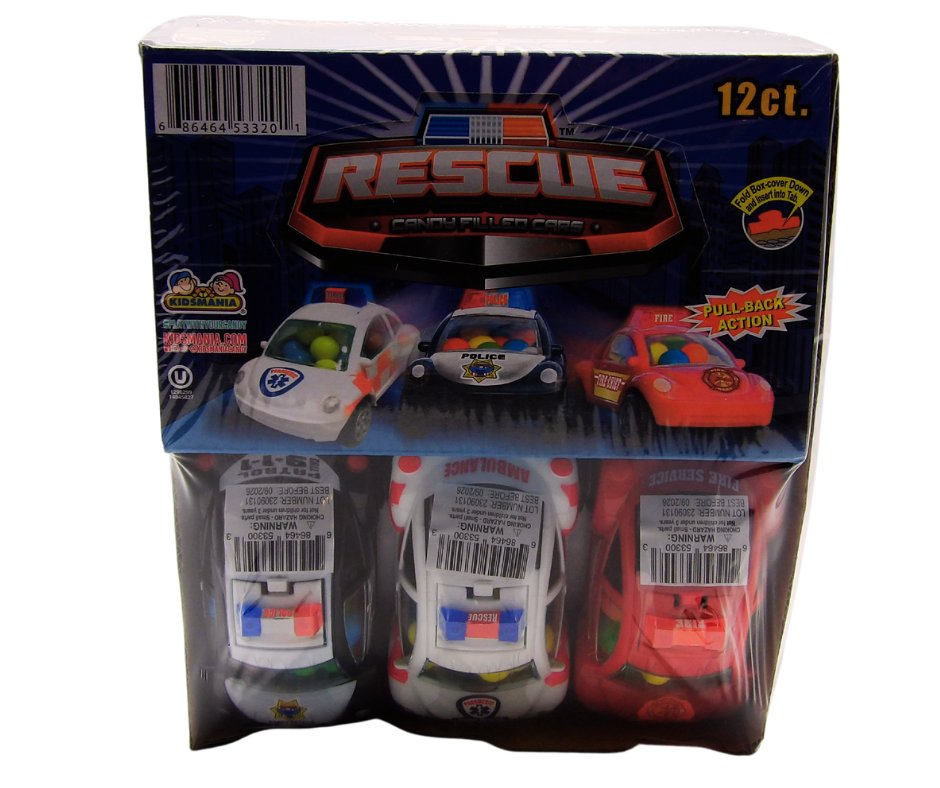Kidsmania Rescue 1 / 12ct