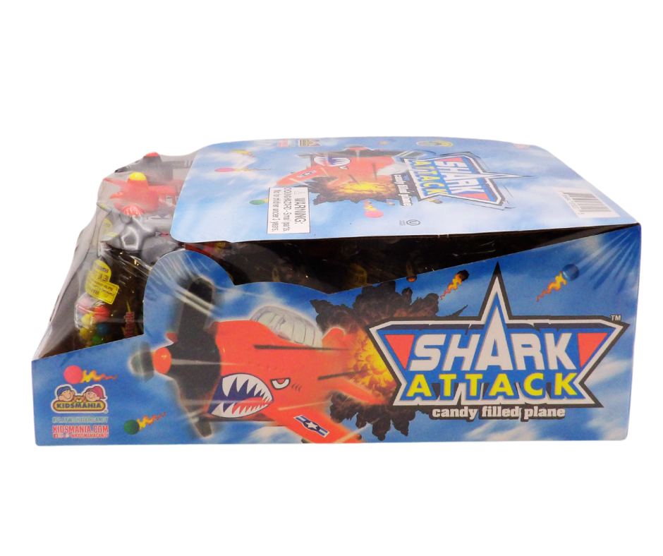 Kidsmania Shark Attack 1 / 12ct