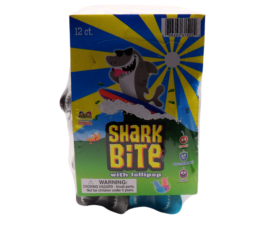 Kidsmania Shark Bite Display 1 / 12
