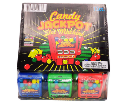 Kidsmania Slot Machine 1 / 12 ct