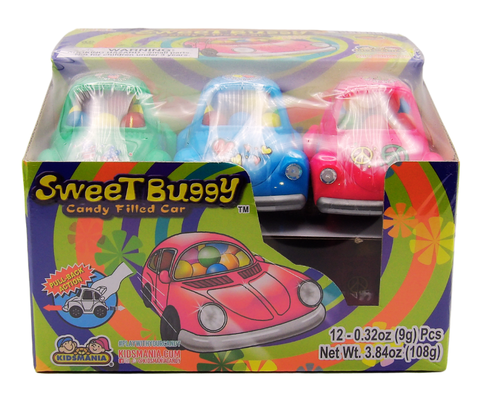 Kidsmania Sweet Buggy 1 / 12ct