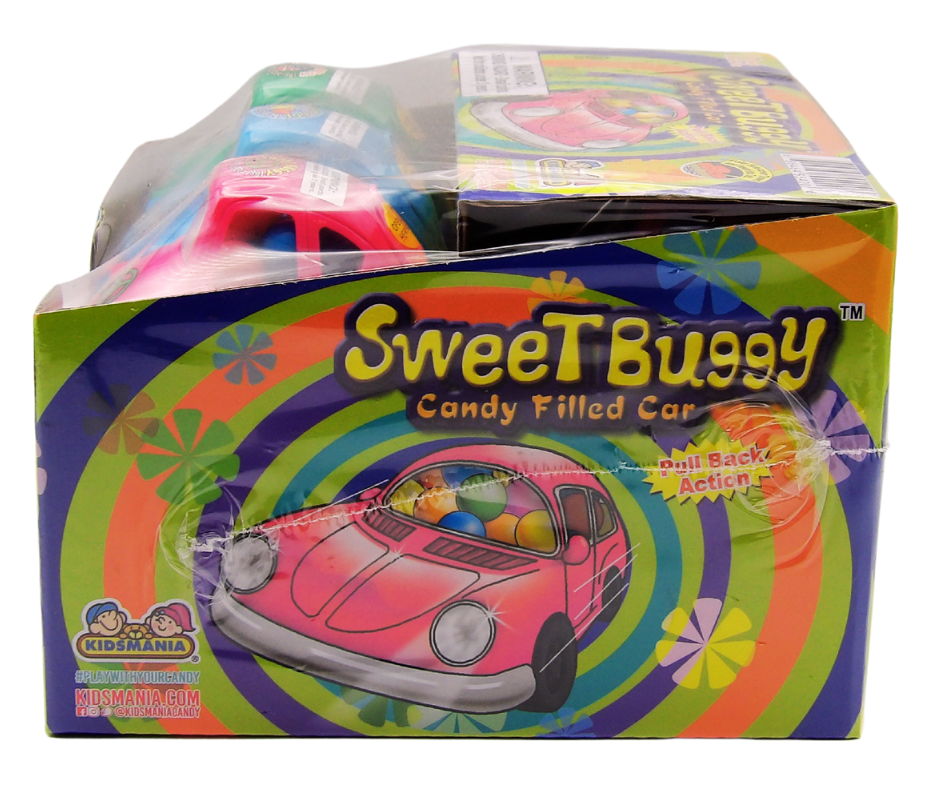 Kidsmania Sweet Buggy 1 / 12ct