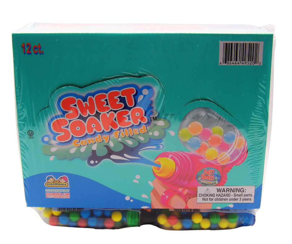 Kidsmania Sweet Soaker 1 / 12ct