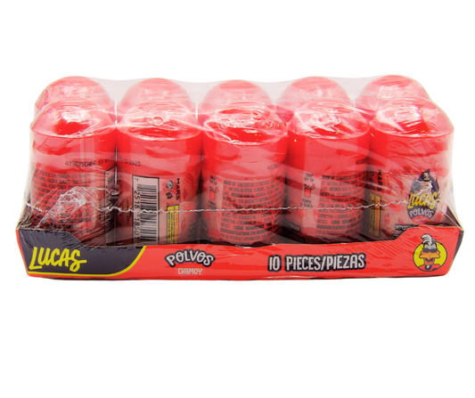 Lucas Baby Chamoy 1 / 10 ct