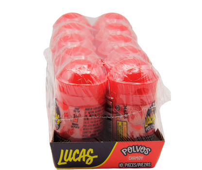 Lucas Baby Chamoy 1 / 10 ct