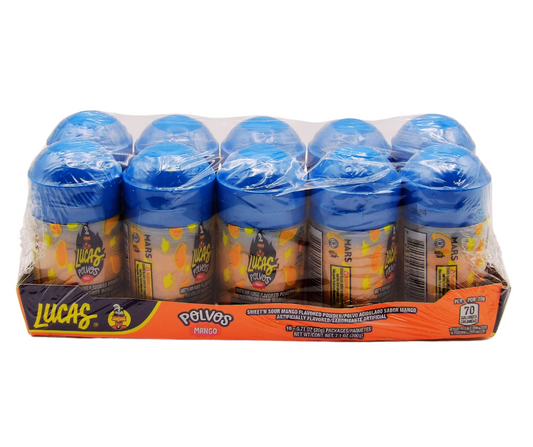 Lucas Baby Mango 1 / 10 ct