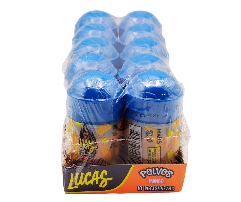 Lucas Baby Mango 1 / 10 ct