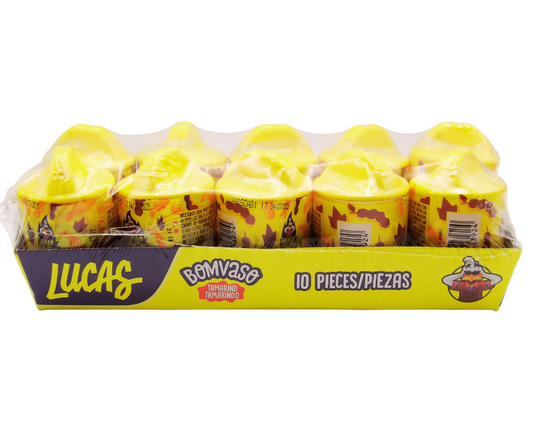 Lucas Bomvaso Tamarindo 1 / 10 ct