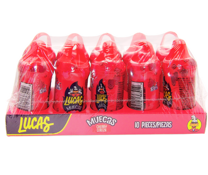 Lucas Muecas Cherry 1 / 10 ct