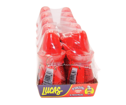 Lucas Panzon Sandia 1 / 10 ct