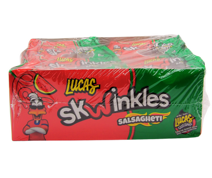 Lucas Swinkles Salsagheti Watermelon 10.2oz * 1 / 12 ct