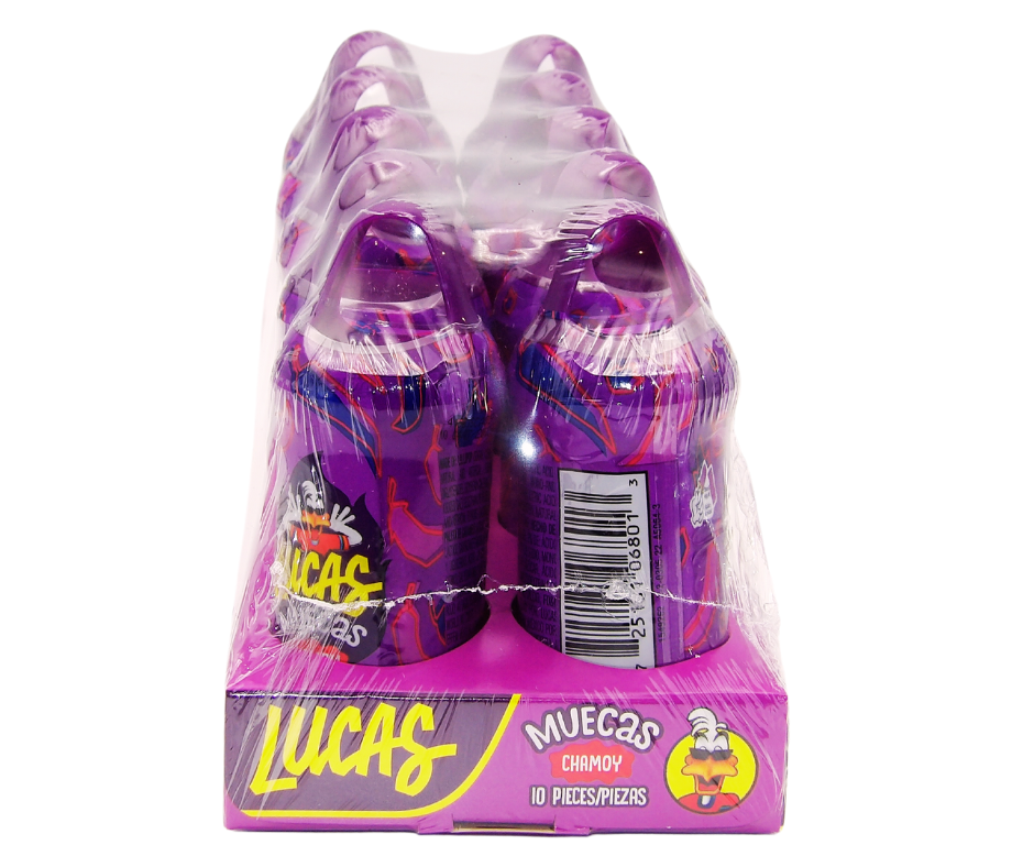 Lucas Muecas Chamoy 1 / 10 ct
