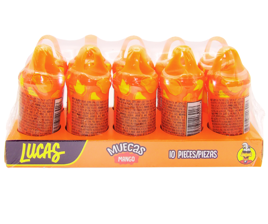 Lucas Muecas Mango 1 / 10 ct