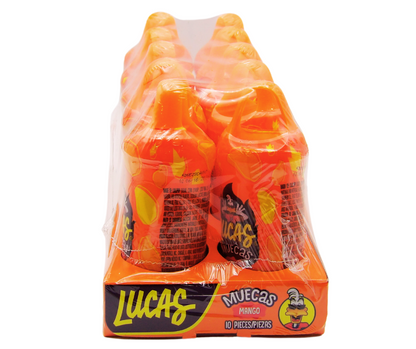 Lucas Muecas Mango 1 / 10 ct