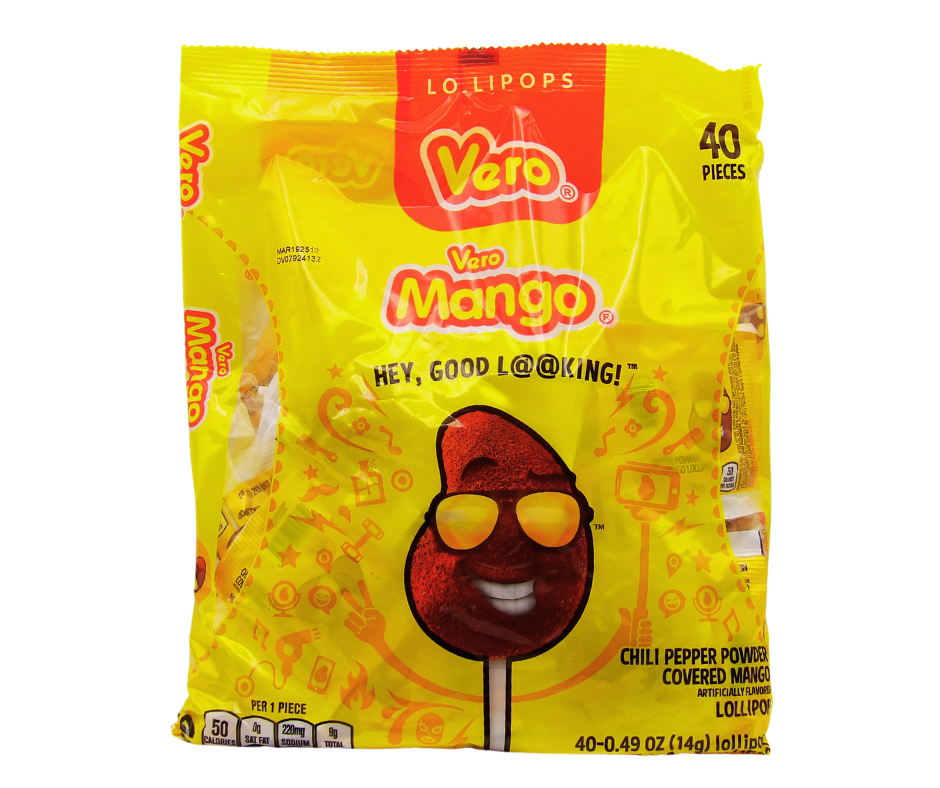 Vero Mango con Chile 1 / 40