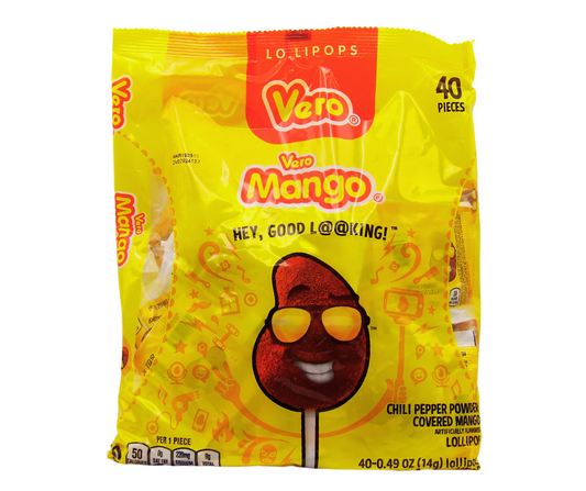 Vero Mango con Chile 1 / 40