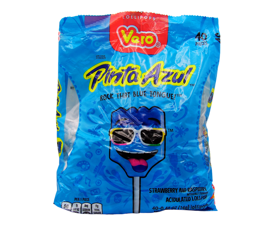 Vero Pinta Azul 1 / 40 ct