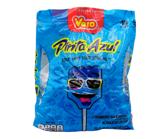 Vero Pinta Azul 1 / 40 ct
