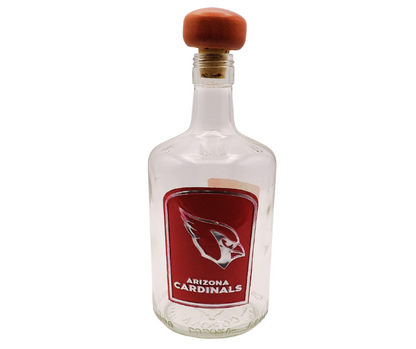 Botella de Equipos NFL Vidrio
