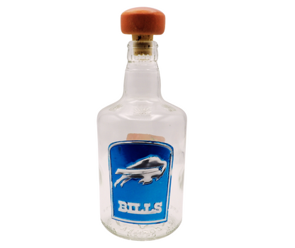 Botella de Equipos NFL Vidrio