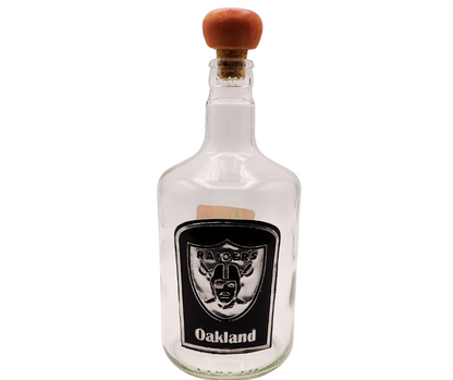 Botella de Equipos NFL Vidrio
