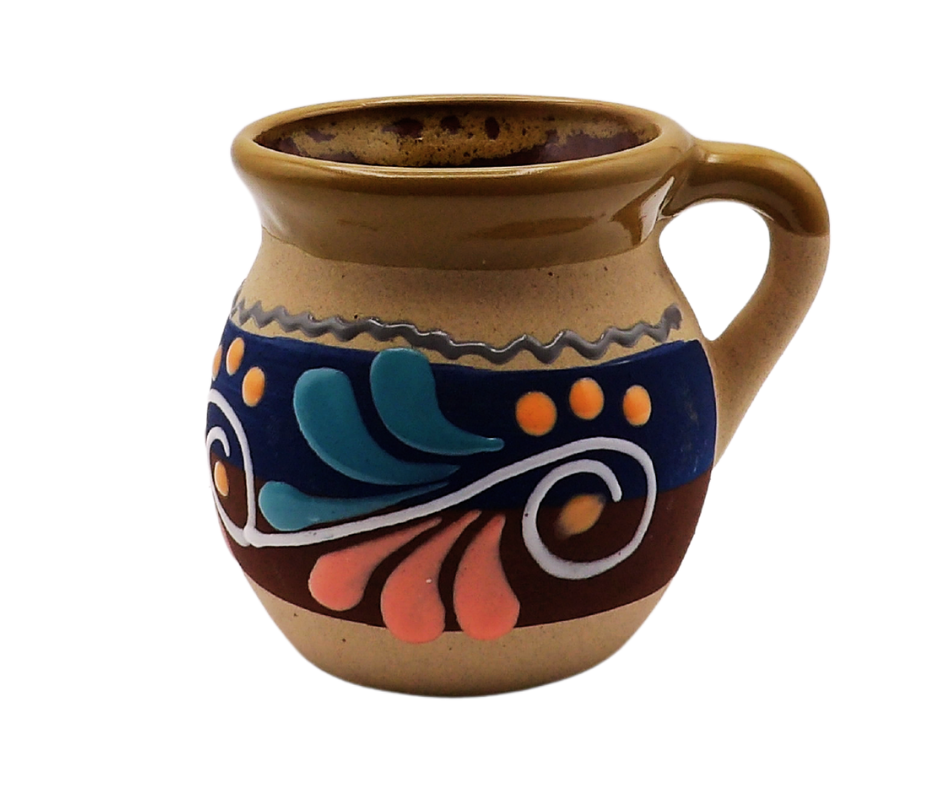 Taza Arenosa
