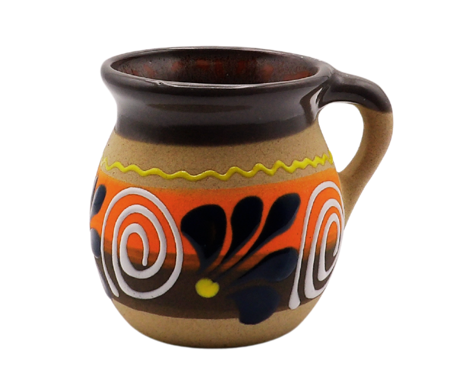 Taza Arenosa
