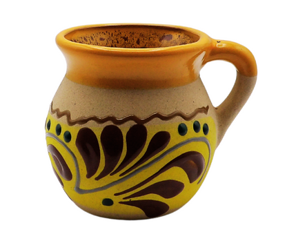 Taza Arenosa
