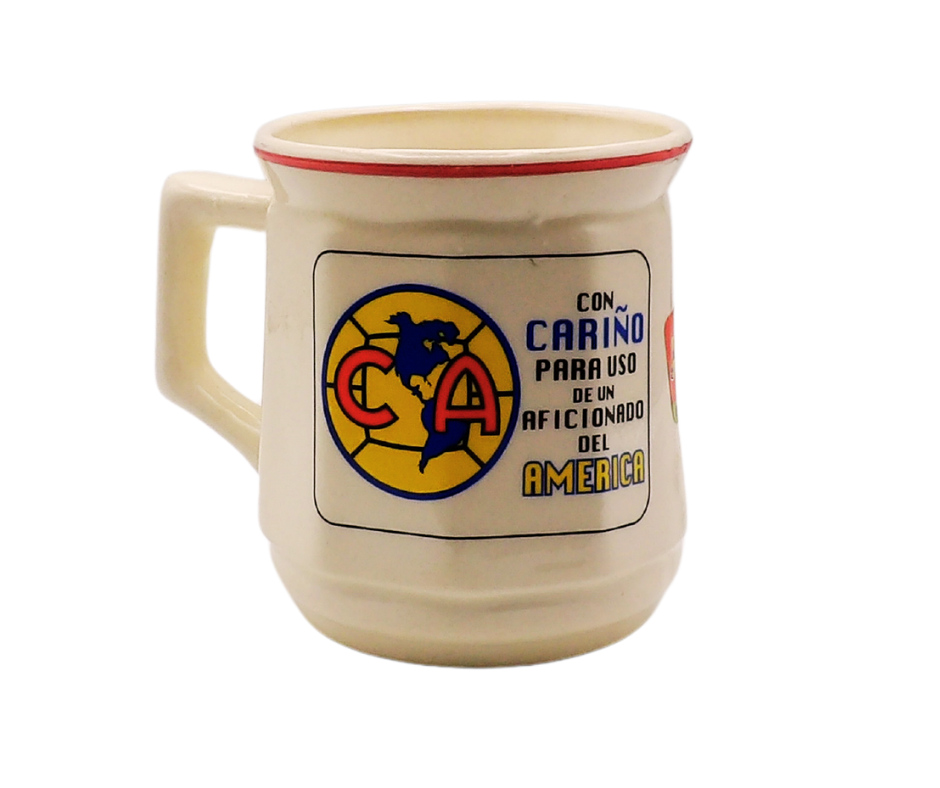 Taza Ceramica Equipos