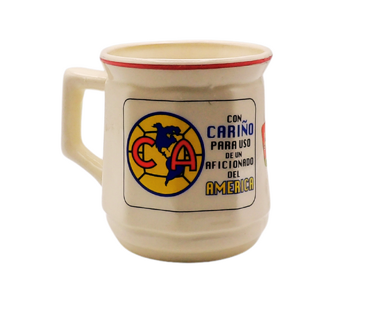 Taza Ceramica Equipos