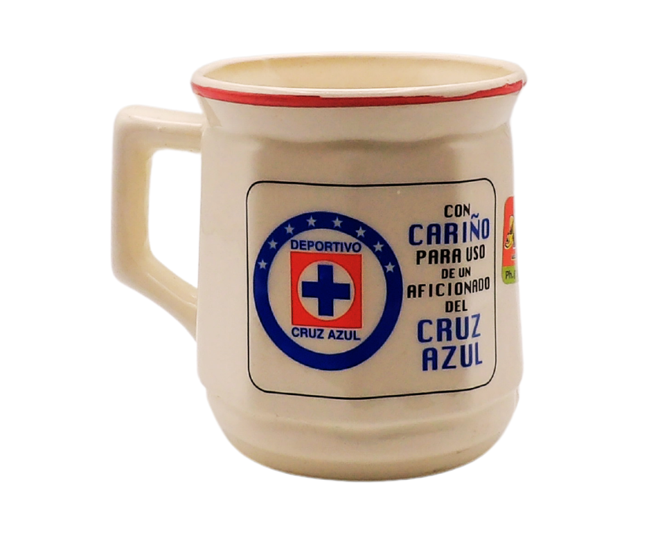 Taza Ceramica Equipos
