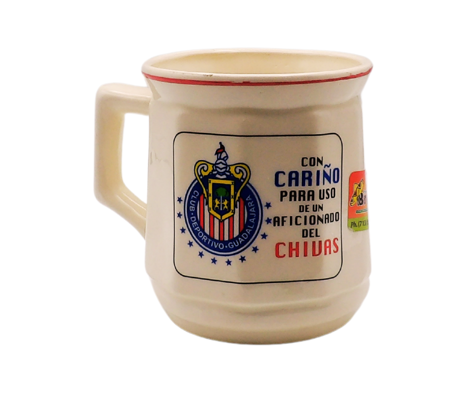Taza Ceramica Equipos
