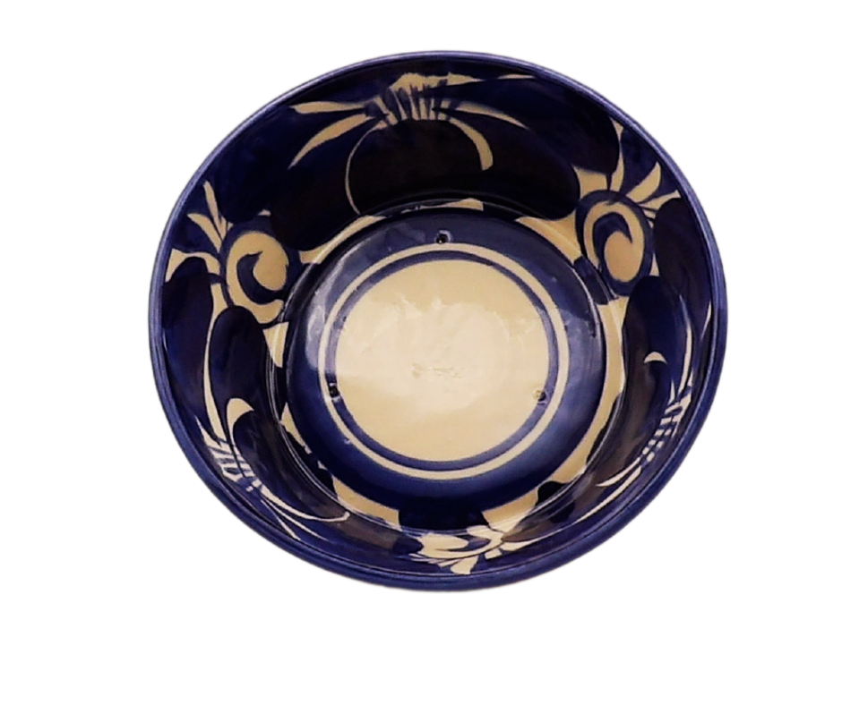 Plato de Ceramica Pozolero Fino Chico