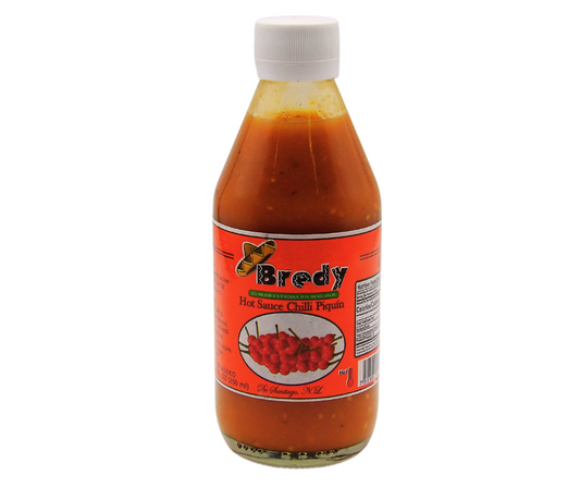 Bredy - Salsa Chile Piquin 1 / 250 ml.