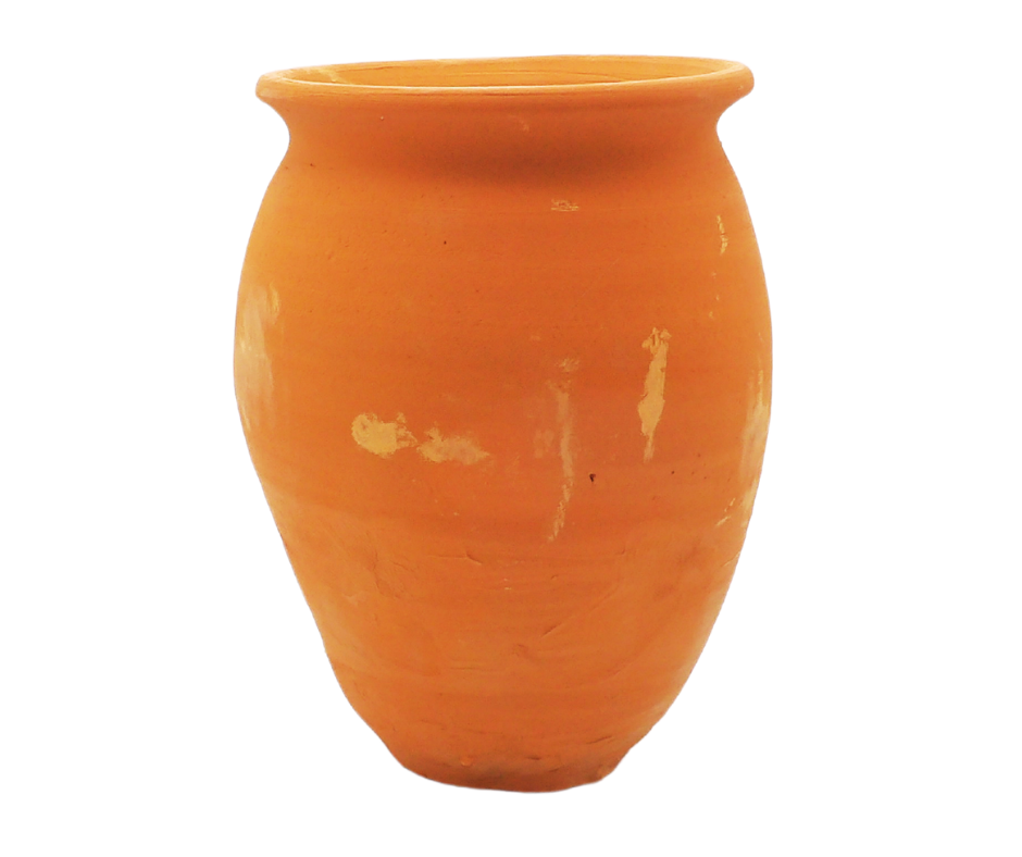 Cantarito de Barro Tarasco Jumbo