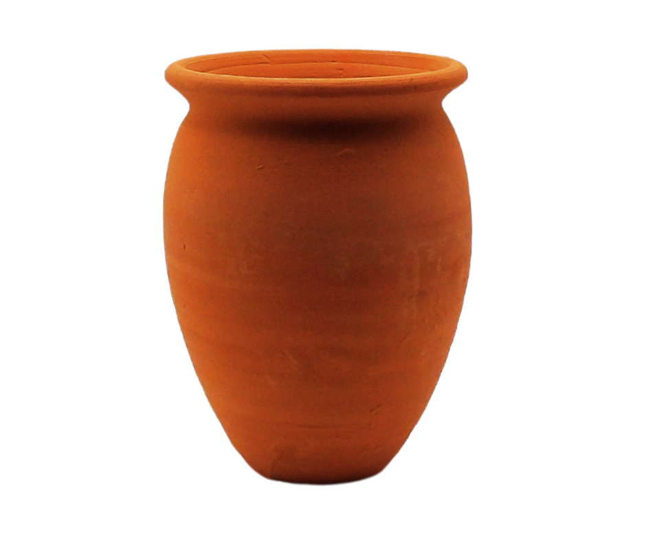 Cantarito de Barro Tarasco Jumbo