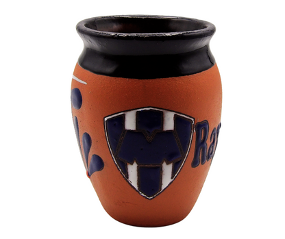 Cantarito de Barro Equipos 350ml