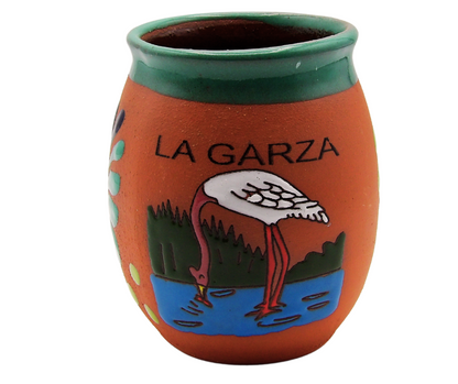 Cantarito de Barro de Loteria 750ml
