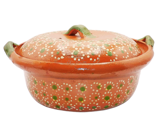 Cazuela Con Tapa Mediana 10''