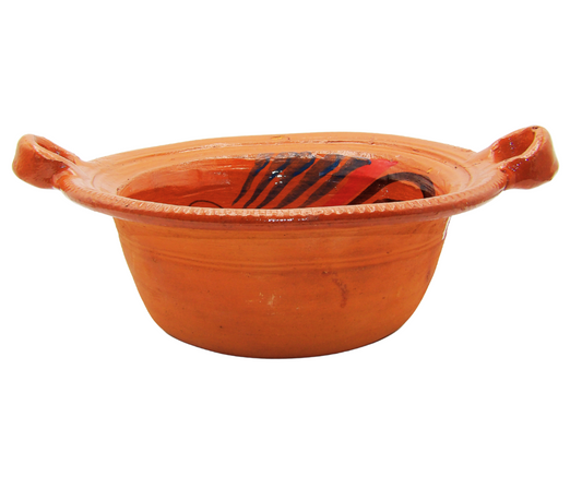 Cazuela Amarilla Chica