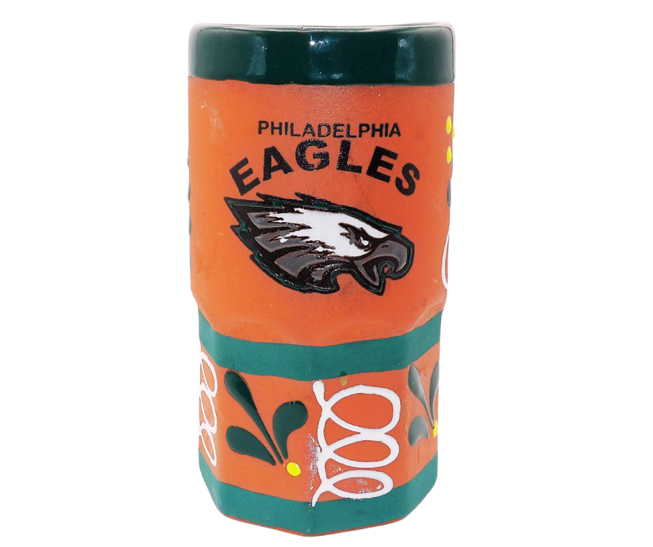 Tarro Michelero Arenoso 1 lto. (NFL)(MLB)