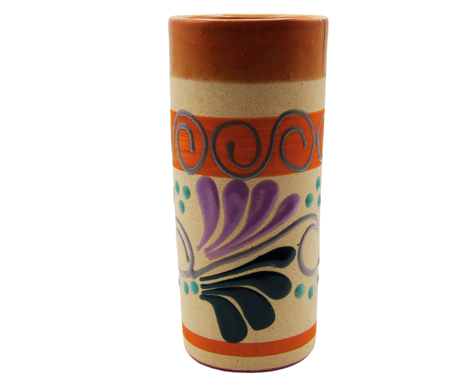 Vaso Jaibolero Arenoso