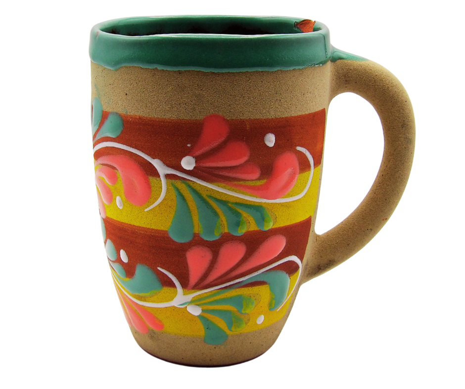 Taza Bala Arenosa